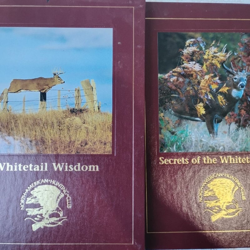 Whitetail Wisdom & Secrets of the Whitetail Pros 