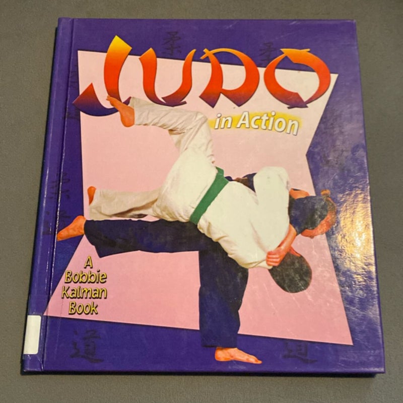 Judo in Action