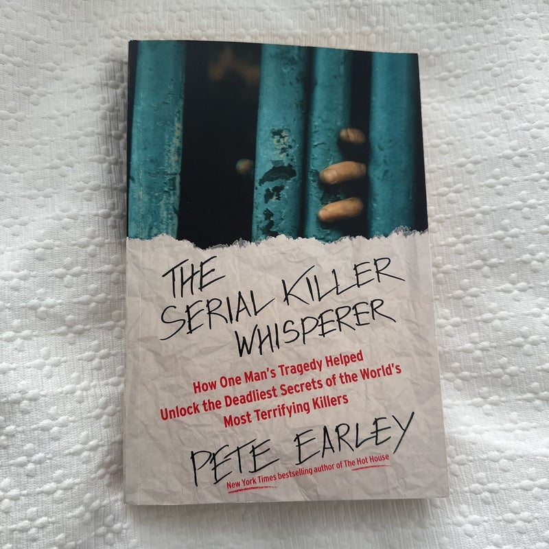 The Serial Killer Whisperer