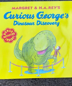 Curious George’s Dinosaur Discovery