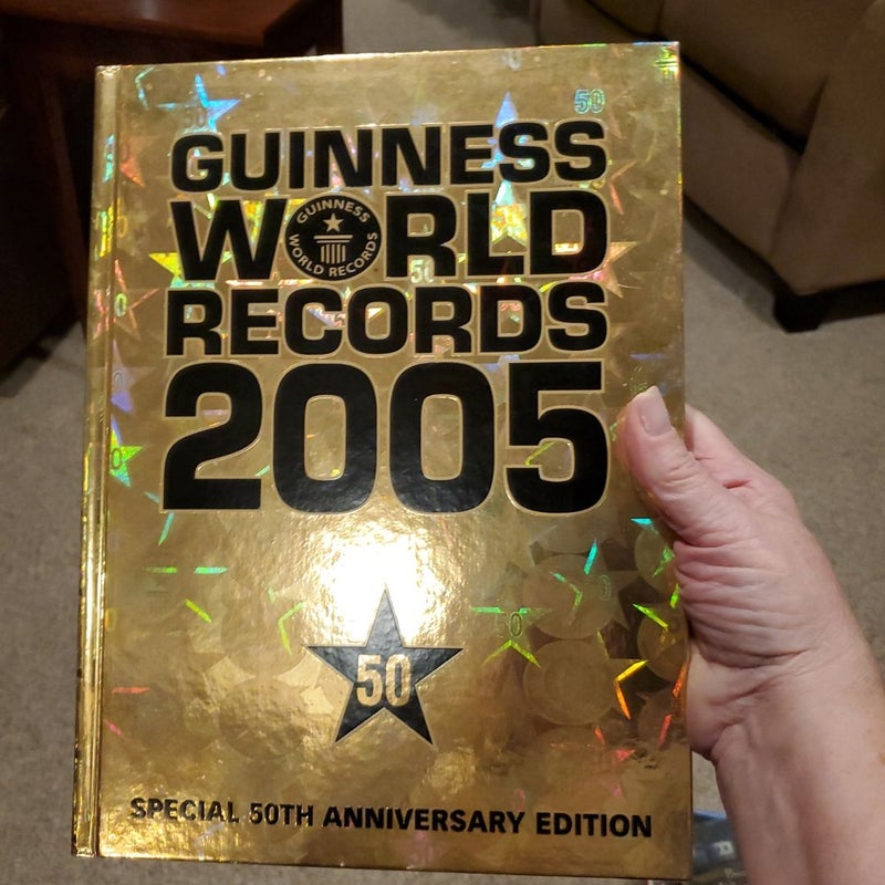 Guinness World Records 2005