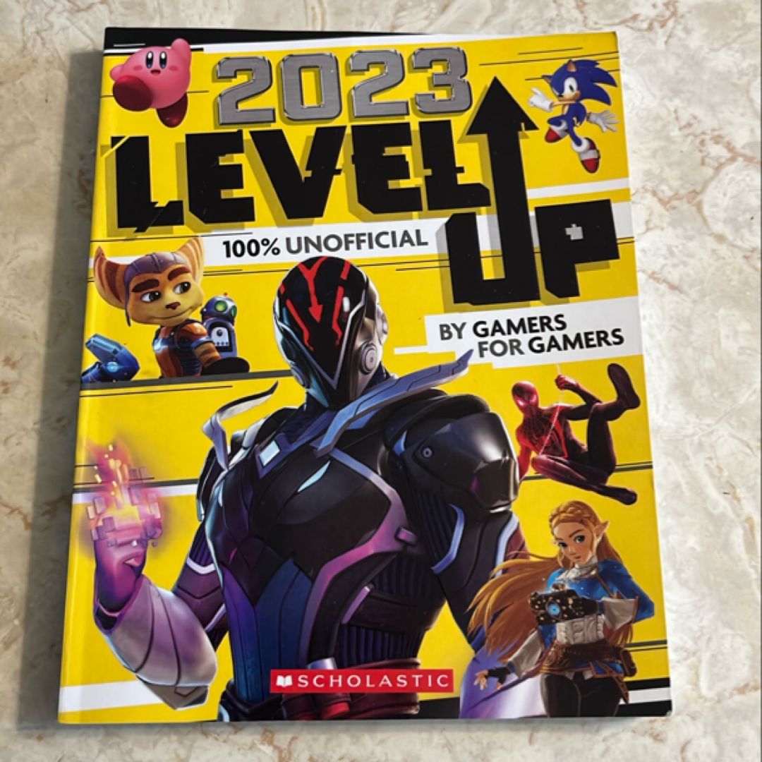 Level up 2023