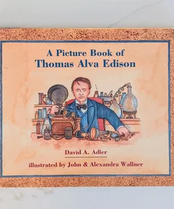A Picture Book of Thomas Alva Edison