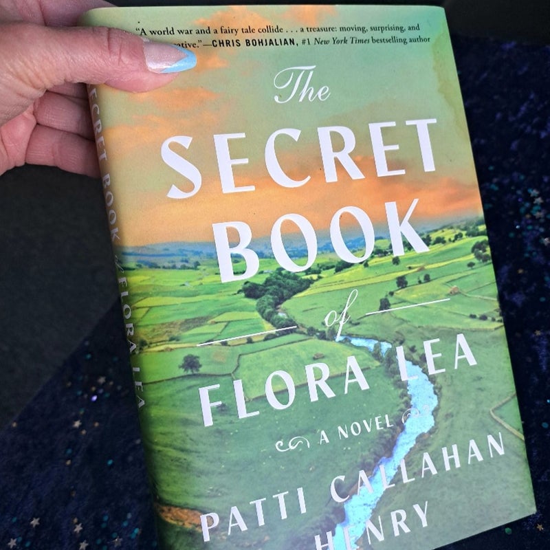 The Secret Book of Flora Lea