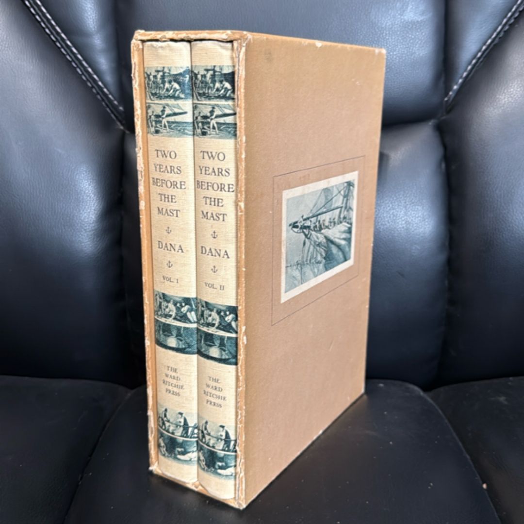 Two Years Before The Mast