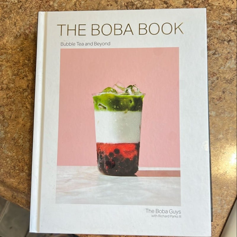 The Boba Book