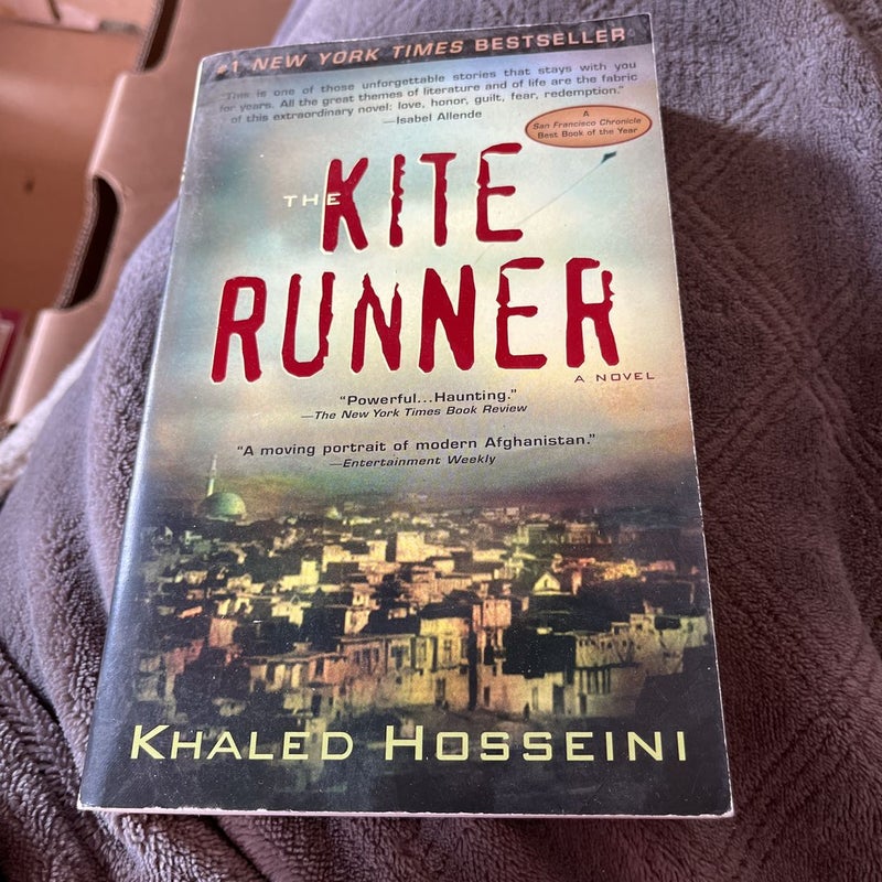 The Kite Runner