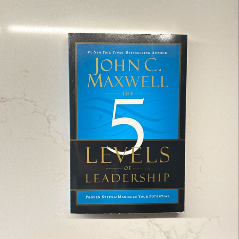 The 5 Levels of Leadership