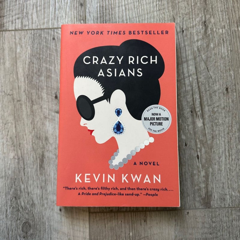 Crazy Rich Asians