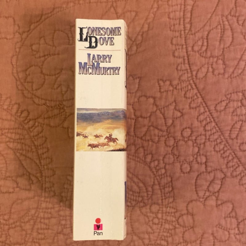 Lonesome Dove (1985 Edition)