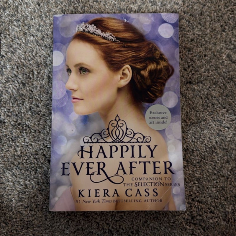 Happily Ever after: Companion to the Selection Series