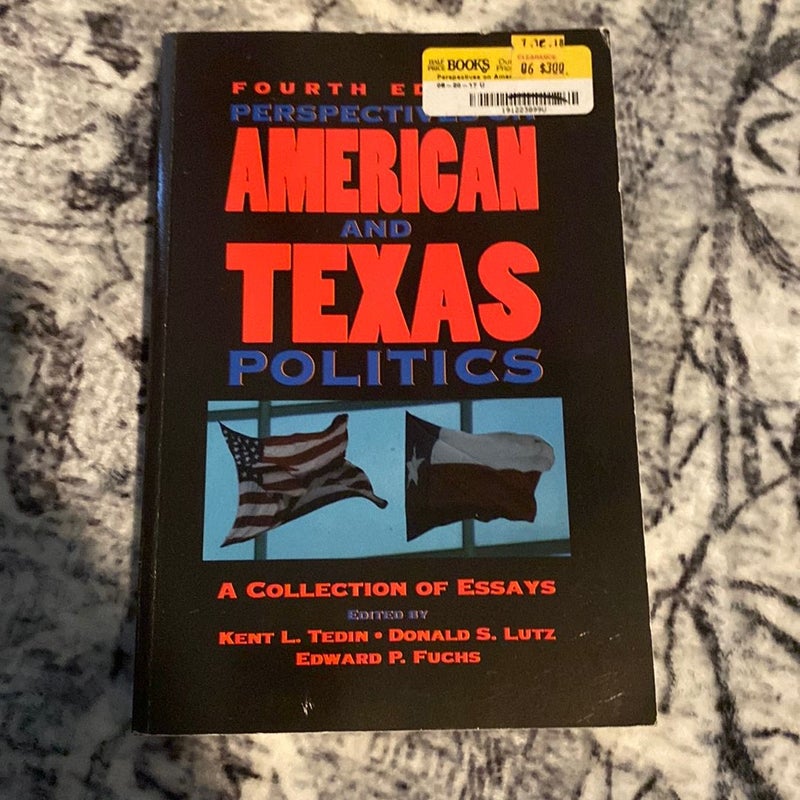 Perspectives on American and Texas Politics