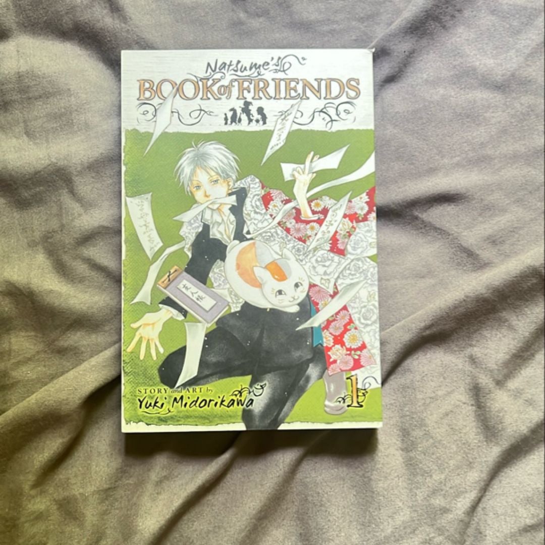 Natsume's Book of Friends, Vol. 1