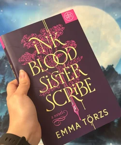 Ink Blood Sister Scribe