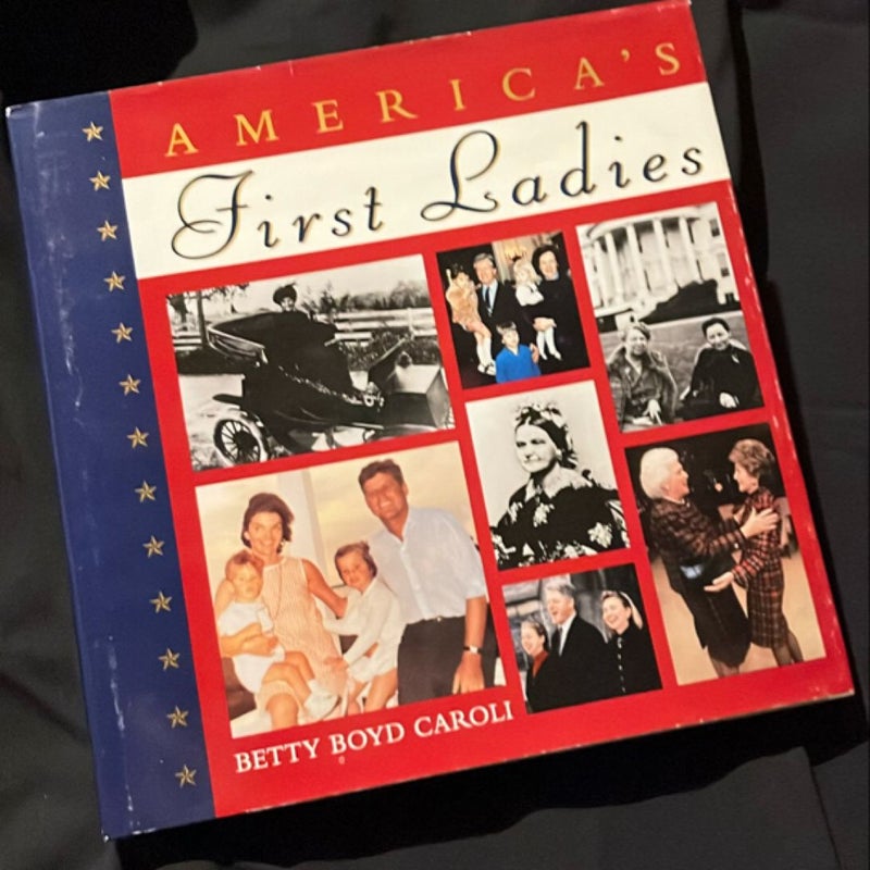 America's First Ladies