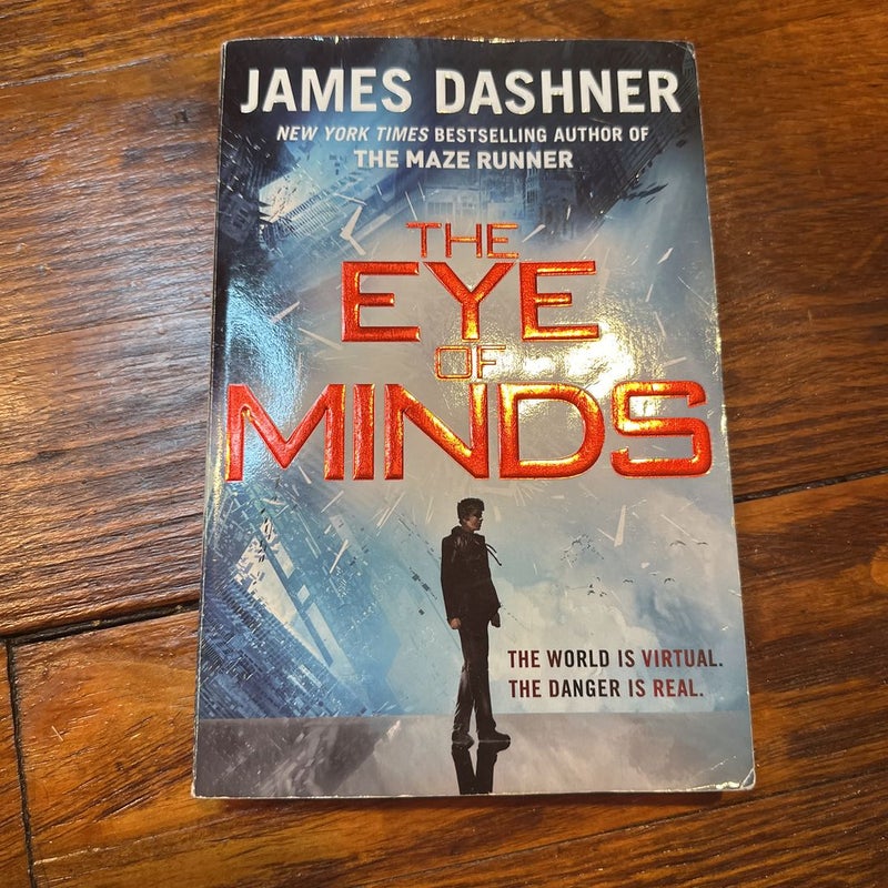 The Eye of Minds, The Mortality Doctrine Trilogy