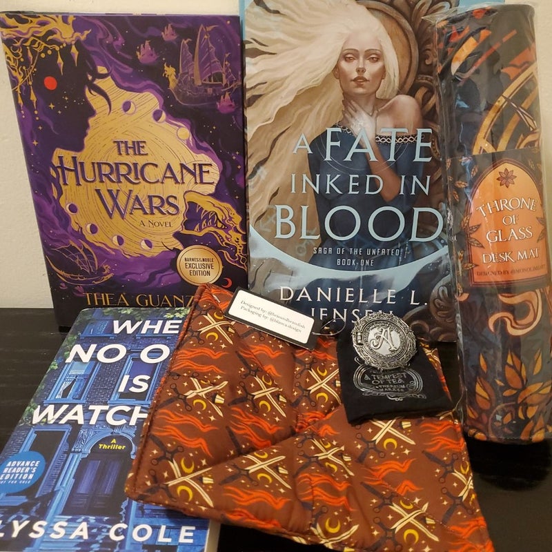 Fairyloot September 2024 Items & More