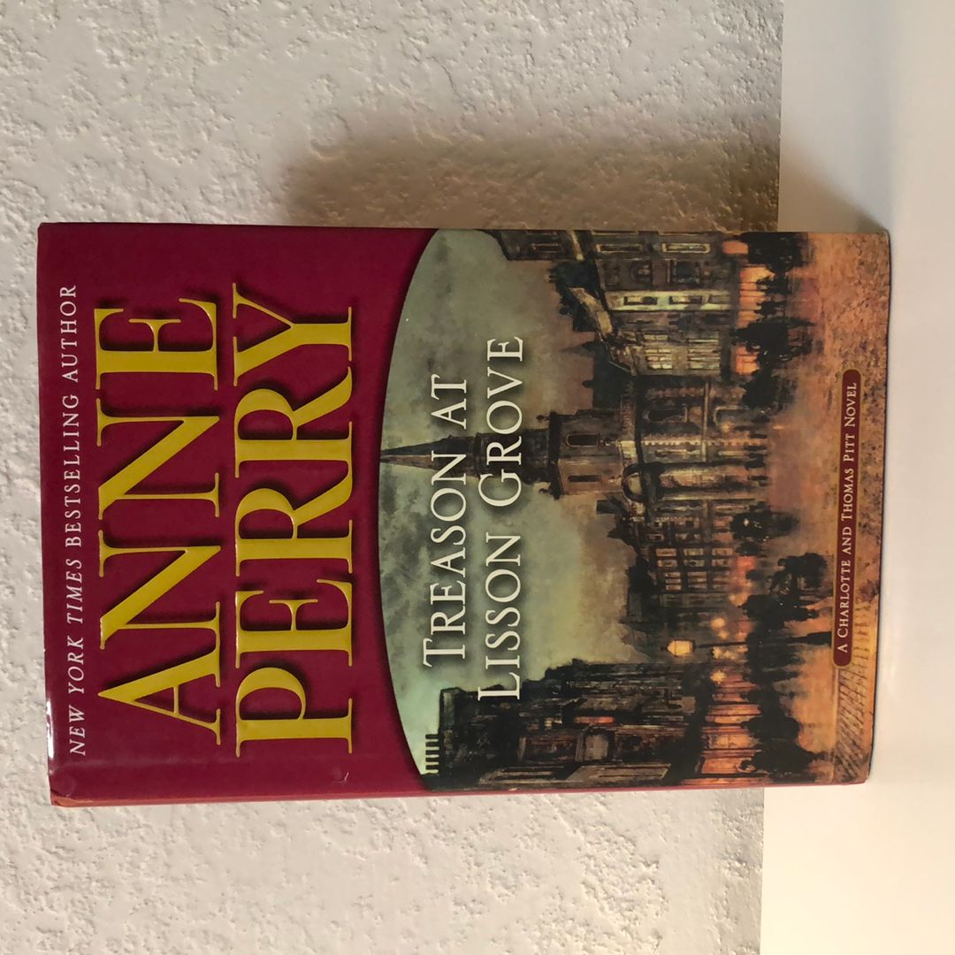 Treason at Lisson Grove