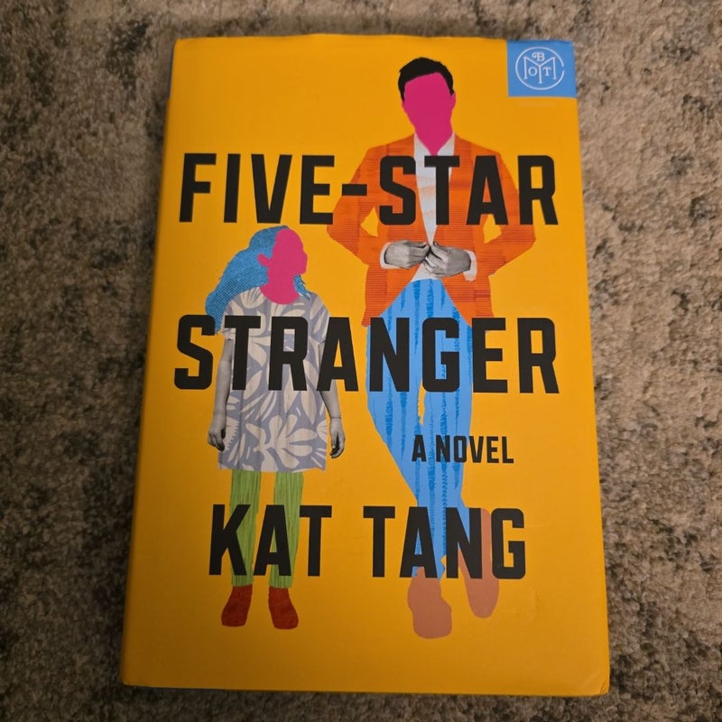 Five-Star Stranger