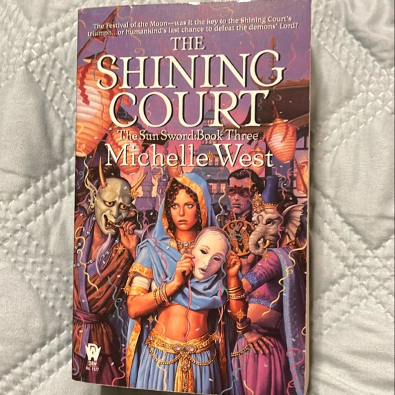 The Shining Court