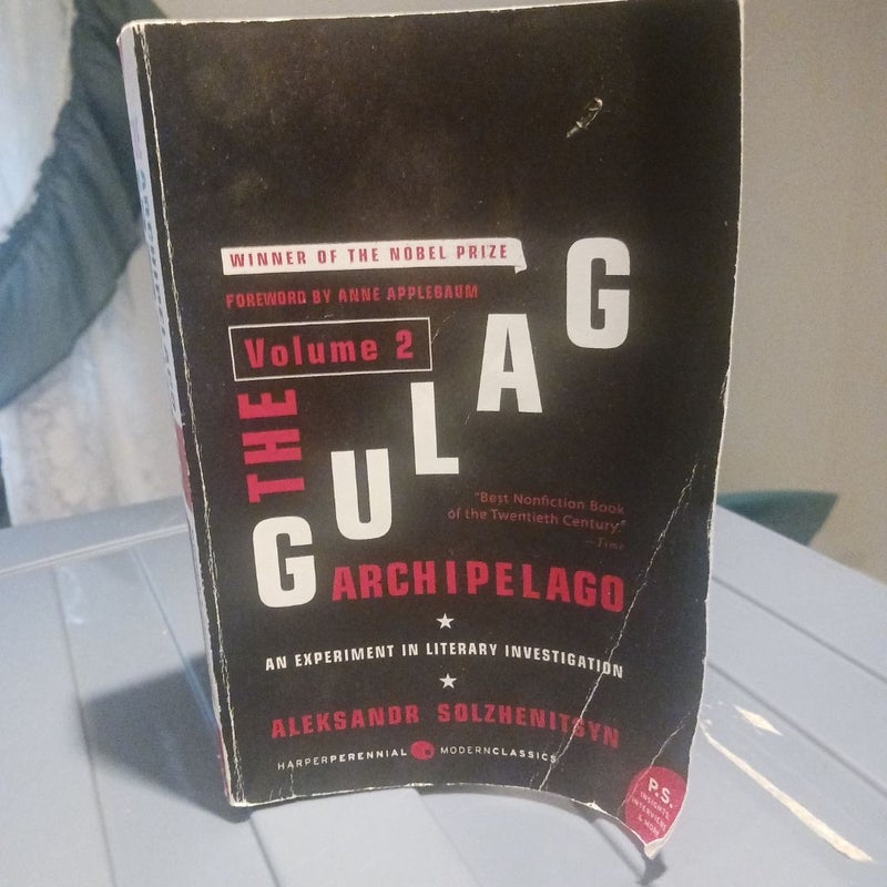 The Gulag Archipelago [Volume 2]