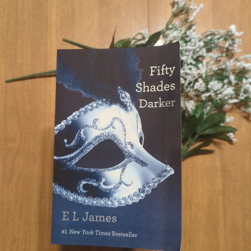 Fifty Shades Darker