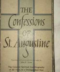 The confessions of st Augustine 