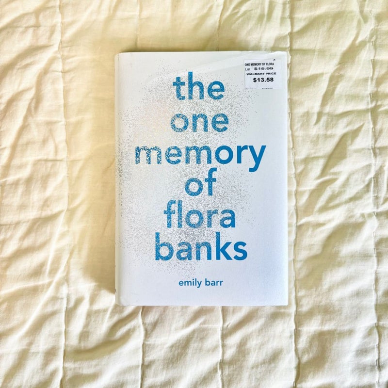 The One Memory of Flora Banks