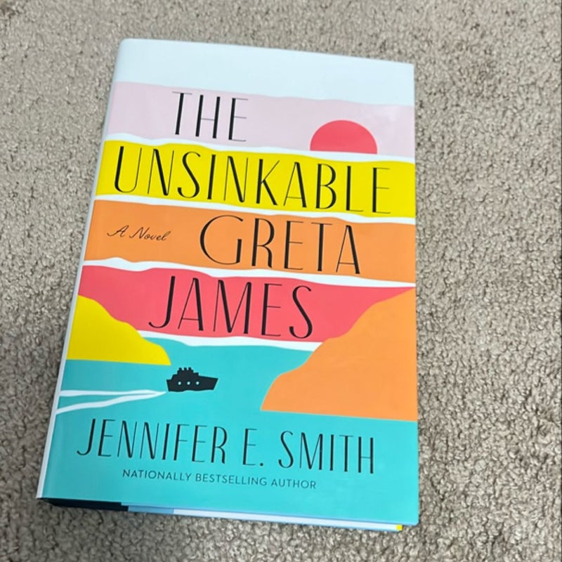 The Unsinkable Greta James