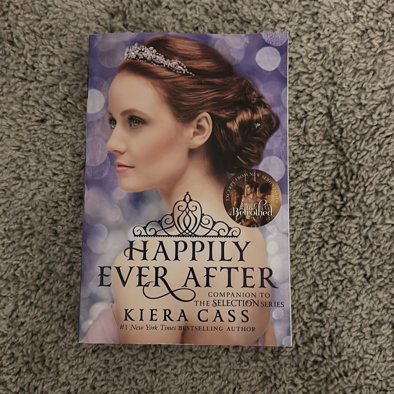 Happily Ever after: Companion to the Selection Series