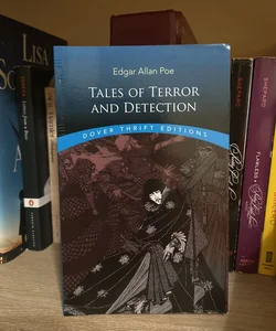 Tales of Terror and Detection