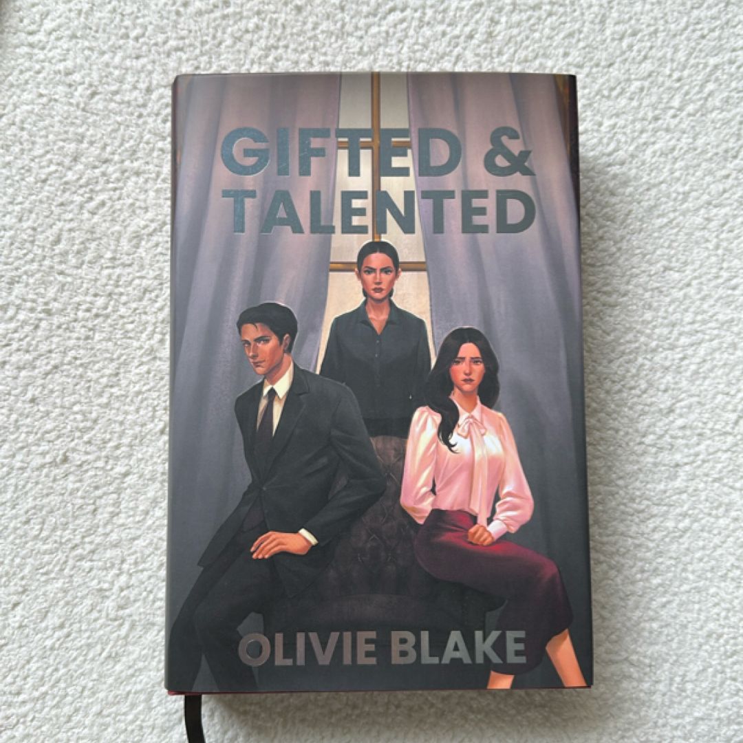 SIGNED: Gifted & Talented