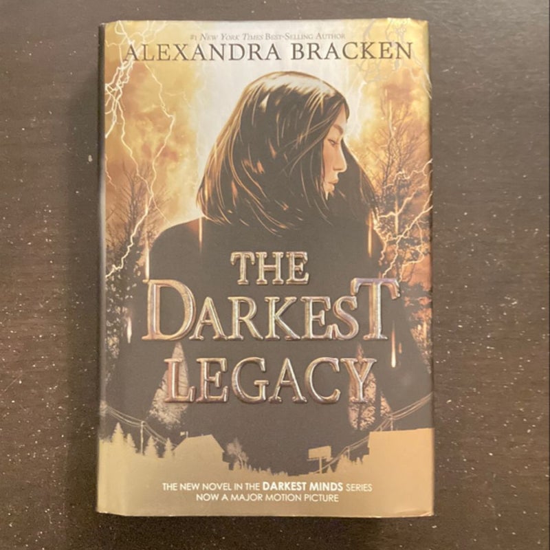 The Darkest Legacy (the Darkest Minds, Book 4)