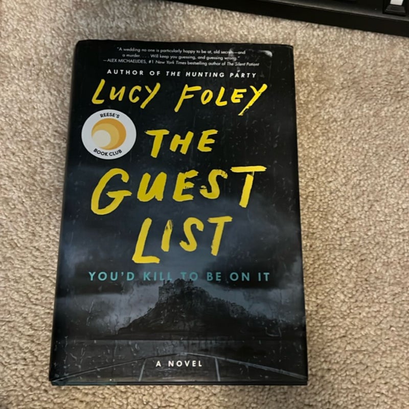 The Guest List
