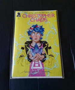 The Oddly Pedestrian Life Of Christopher Chaos #1