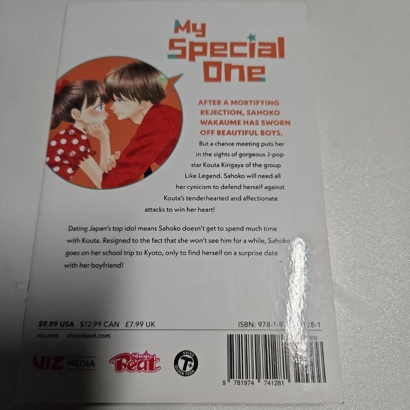 My Special One, Vol. 4