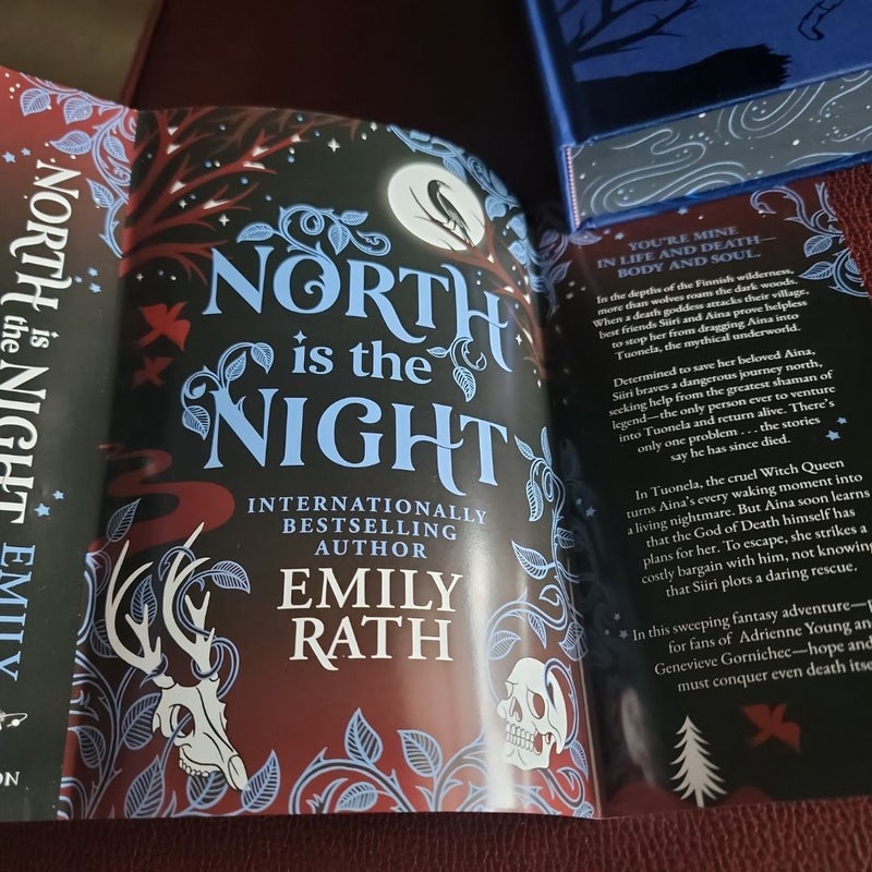 North Is the Night: Deluxe Limited Edition