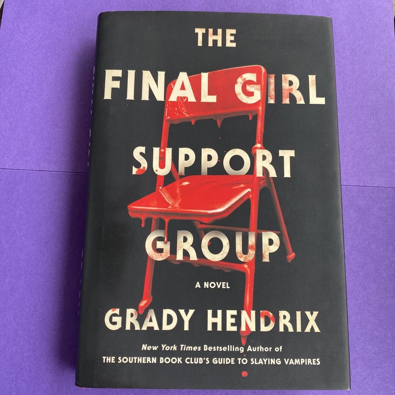 The Final Girl Support Group