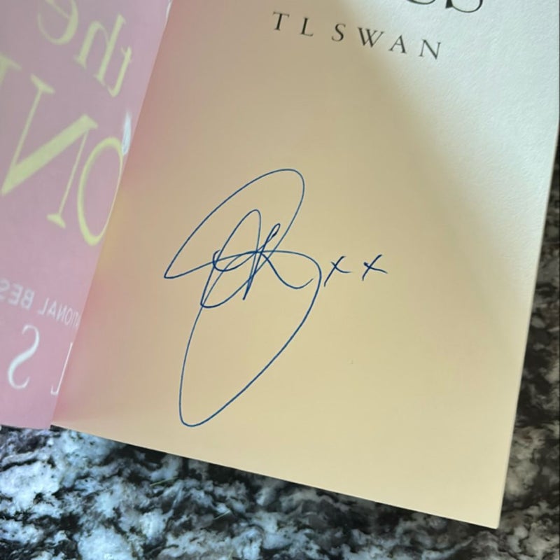 The Bonus **signed**