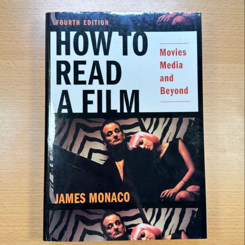 How to Read a Film