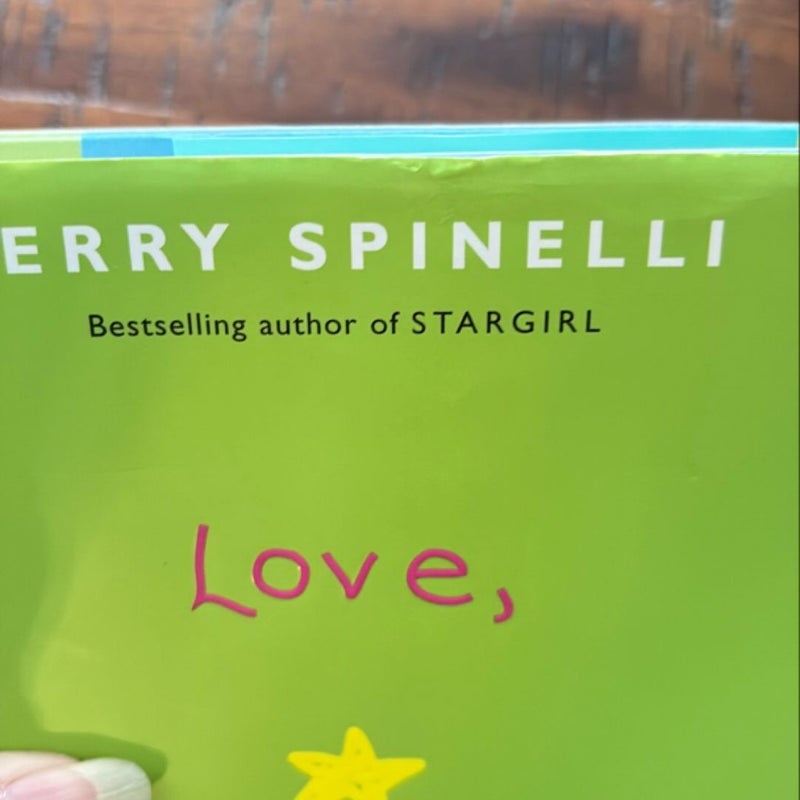 Love, Stargirl