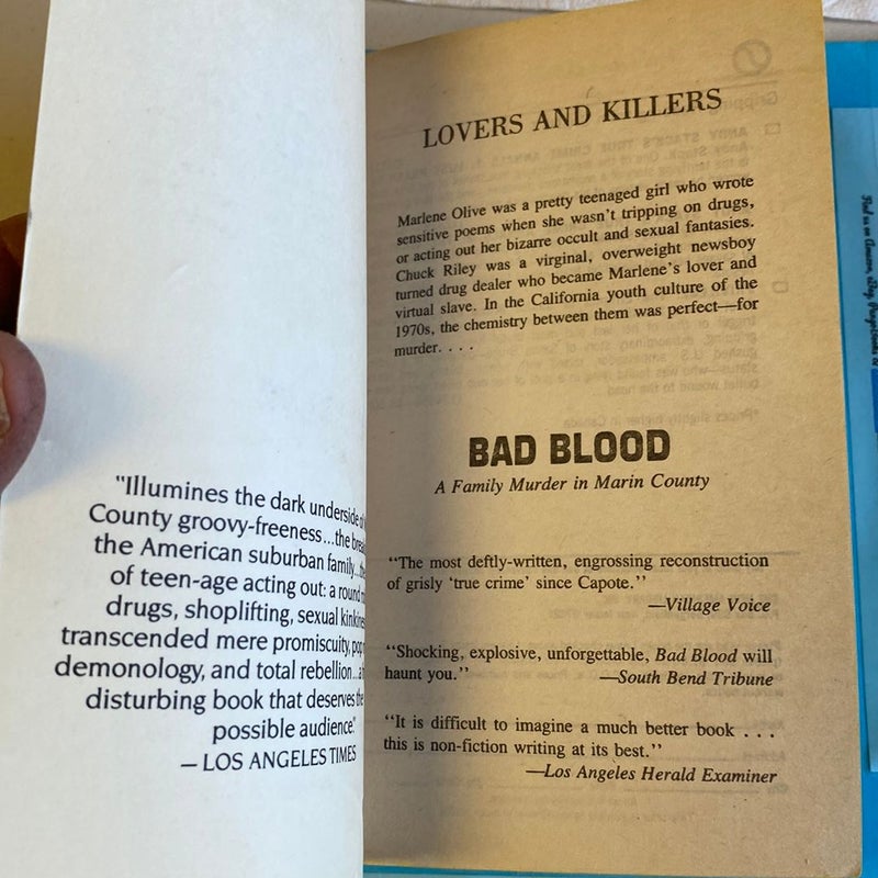 Bad Blood