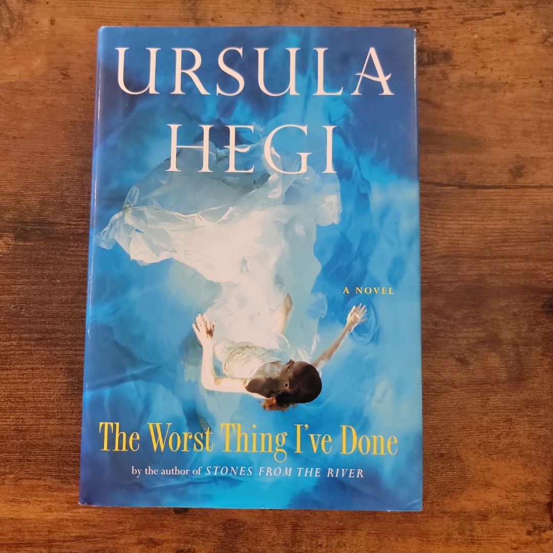 The Worst Thing I've Done (2007 First Edition)