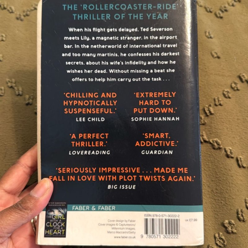 The Kind Worth Killing