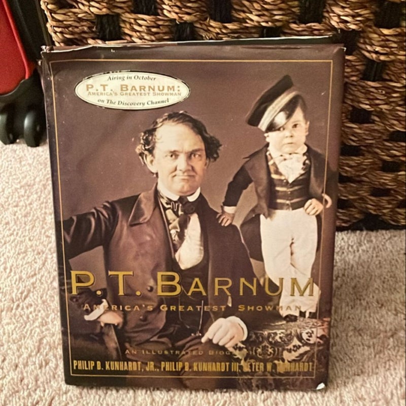 P. T. Barnum