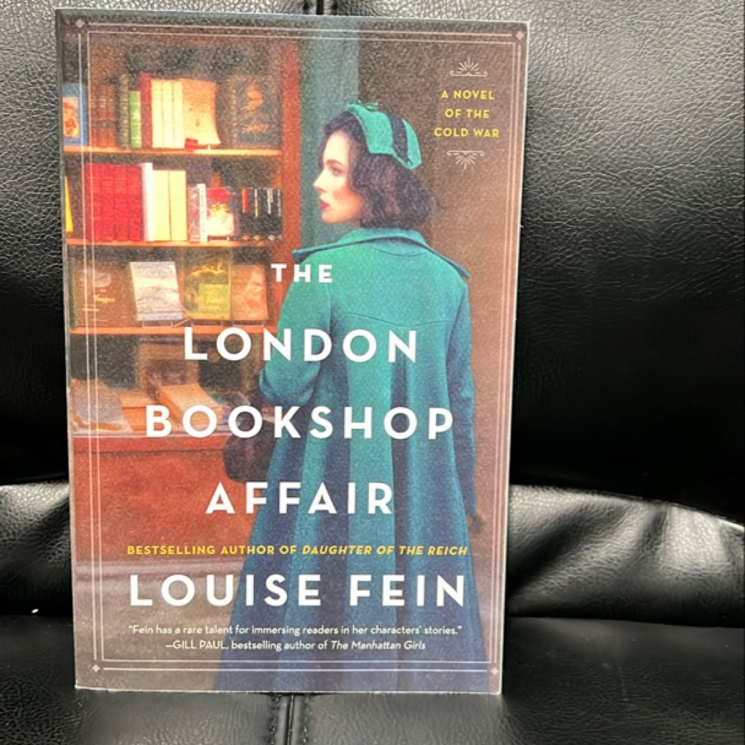 The London Bookshop Affair