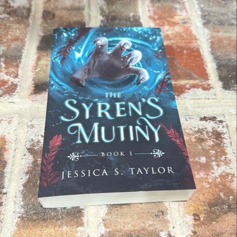 The Syren's Mutiny (SIGNED EDITION)