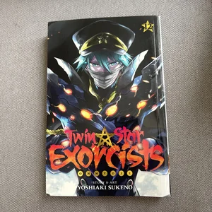 Twin Star Exorcists, Vol. 12