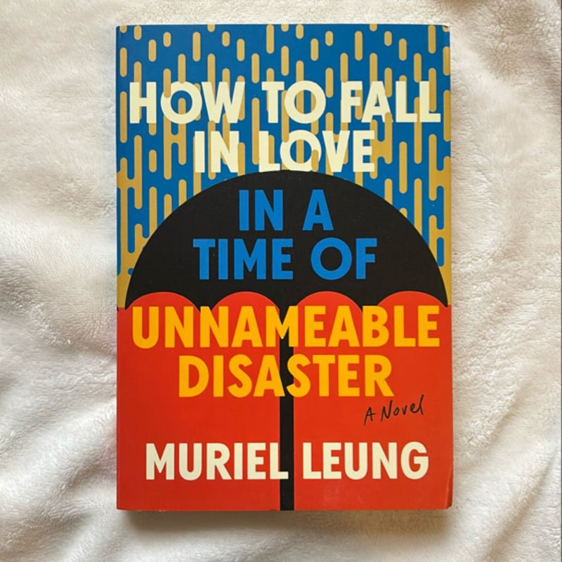 How to Fall in Love in a Time of Unnameable Disaster