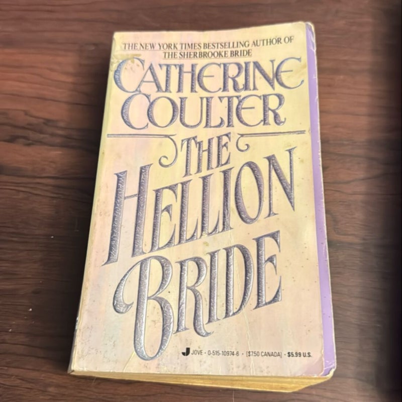 The Hellion Bride